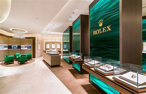 rolex showroom jaipur